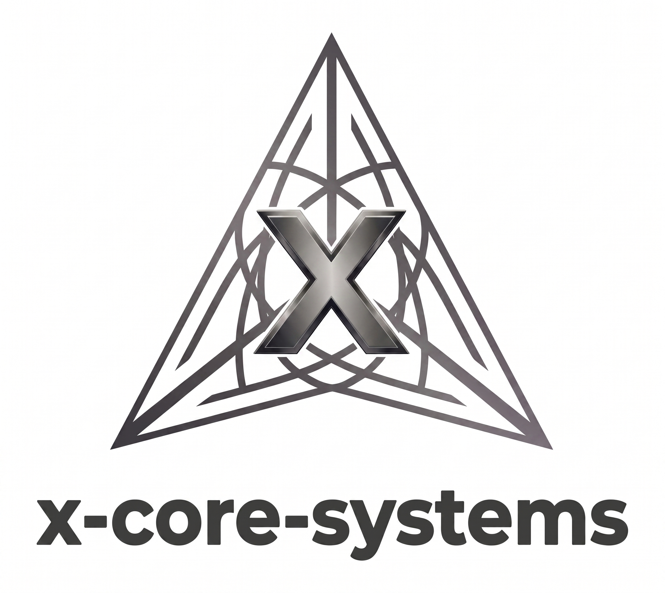 X-CORE-SYSTEMS Logo